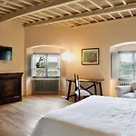 호텔 Castello Di 몬테라도