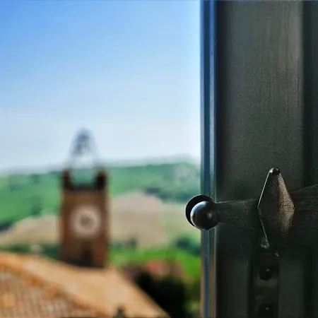 Hotel Castello Di Monterado