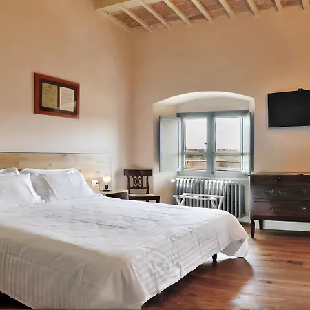 Castello Di Hotel Monterado