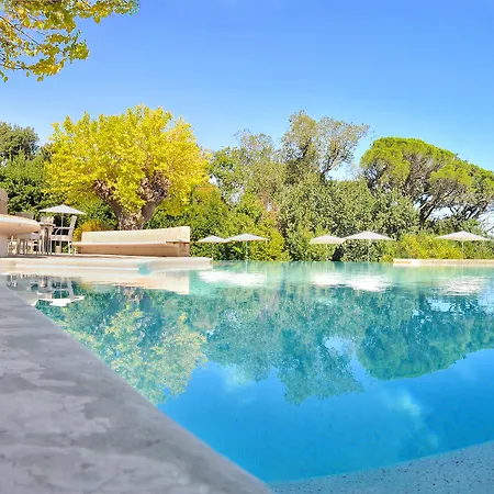 Castello Di Hotel Monterado