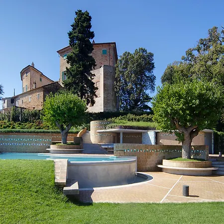 Hotel Castello Di Monterado