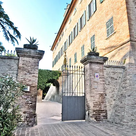 Castello Di Hotell Monterado