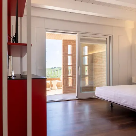 Hotel Castello Di Monterado
