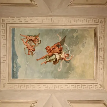 Szálloda Castello Di Monterado