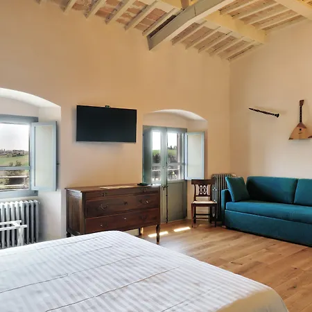 Castello Di Hotel Monterado