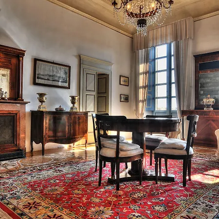 Otel Castello Di Monterado