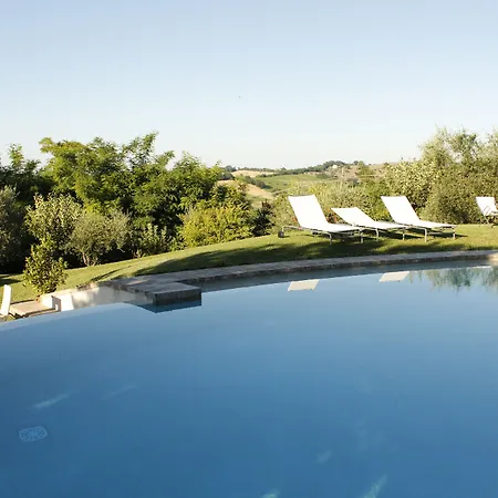 Castello Di Otel Monterado