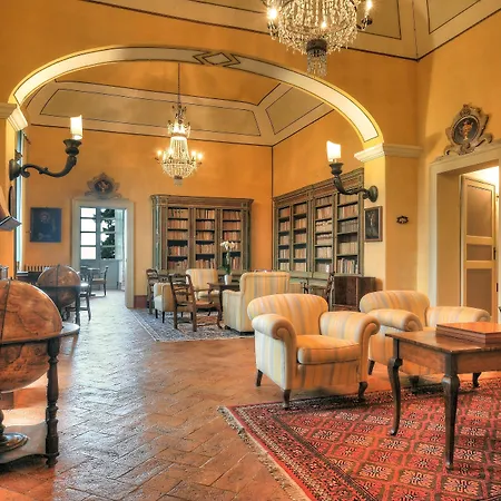 Castello Di Szálloda Monterado