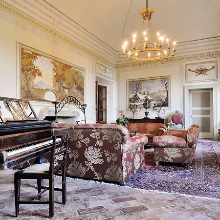 Hotel Castello Di Monterado