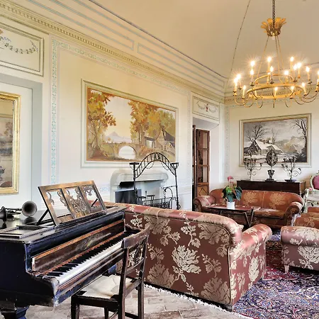 Szálloda Castello Di Monterado