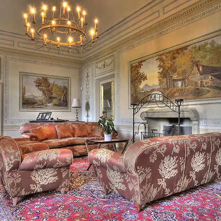 Szálloda Castello Di