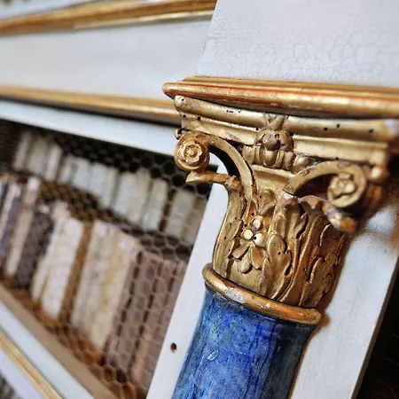 Szálloda Castello Di 4*