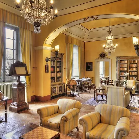 Castello Di Hotell