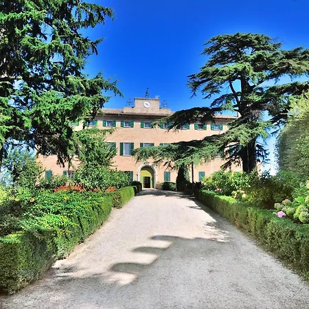 Hotel Castello Di Monterado