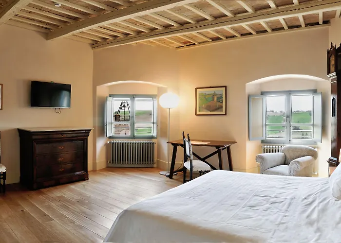 Otel Castello Di Monterado