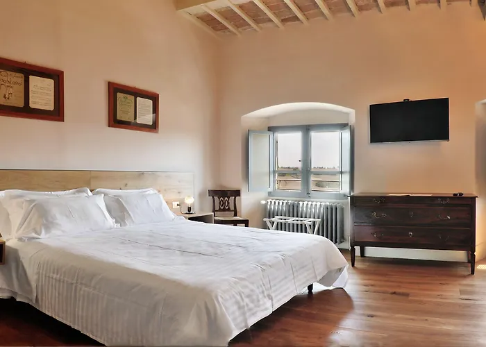 Otel Castello Di Monterado