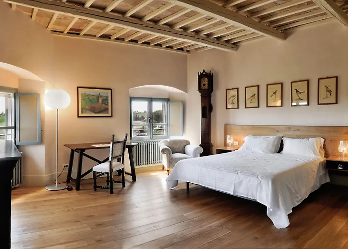 Otel Castello Di Monterado