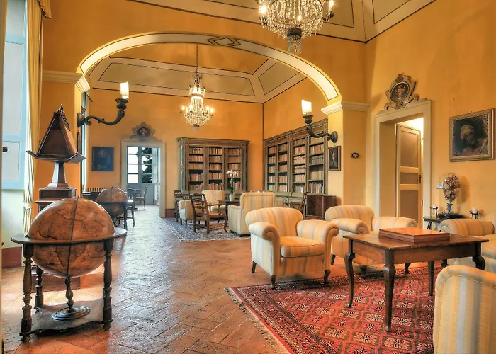 Castello Di Otel Monterado