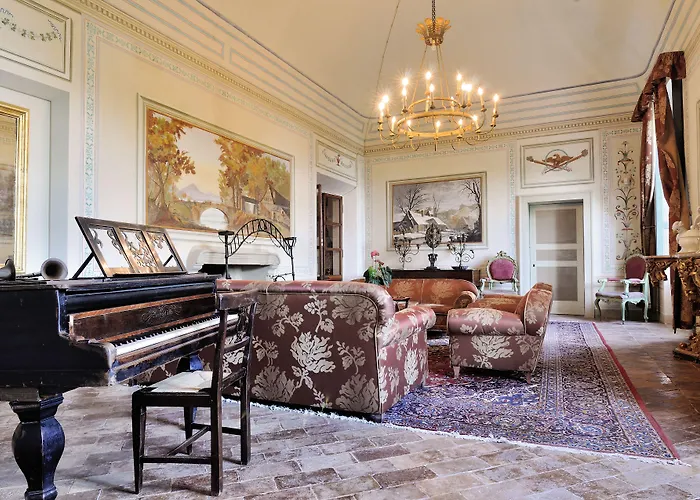 Otel Castello Di Monterado