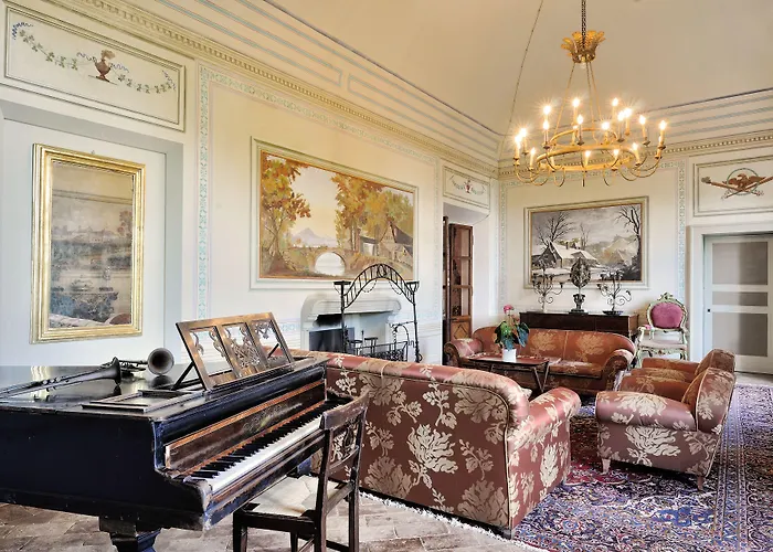 Otel Castello Di Monterado