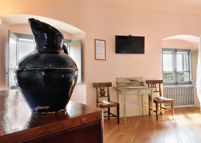 Ξενοδοχείο Castello Di Monterado