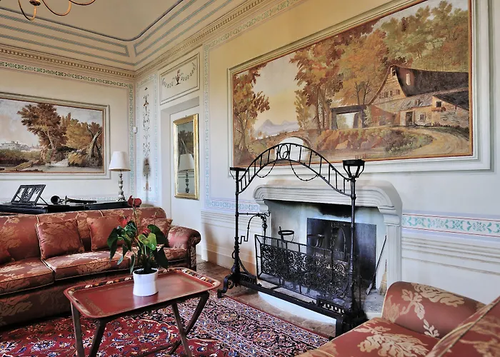 Otel Castello Di Monterado