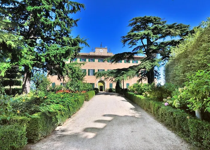 Ξενοδοχείο Castello Di Monterado